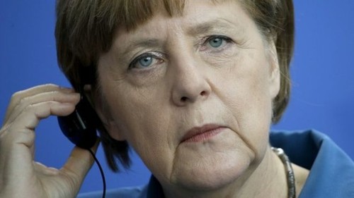 Merkel defends German intelligence cooperation with US - ảnh 1