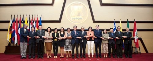 ASEAN, Pacific Alliance strengthen cooperation - ảnh 1