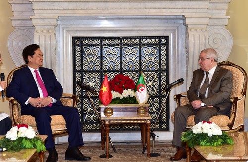 Vietnam, Algeria seek to increase bilateral trade to 1 billion USD - ảnh 2