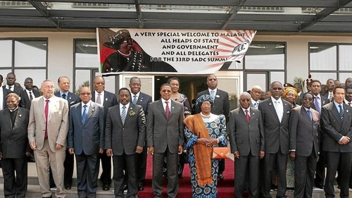Africa seeks to form an economic community - ảnh 1