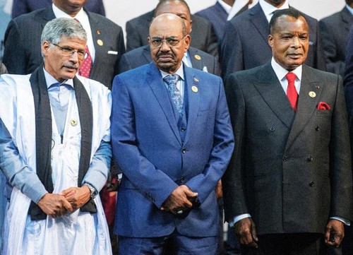 Sudanese President attends at AU summit - ảnh 1