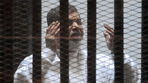 Court sustains death penalty for Egyptian former president Morsi - ảnh 1