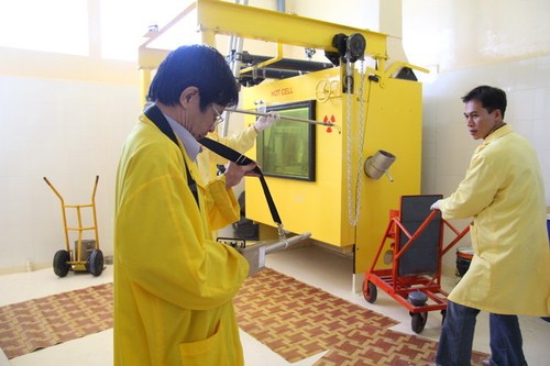 Vietnam, Russia cooperate in developing nuclear power infrastructure - ảnh 1