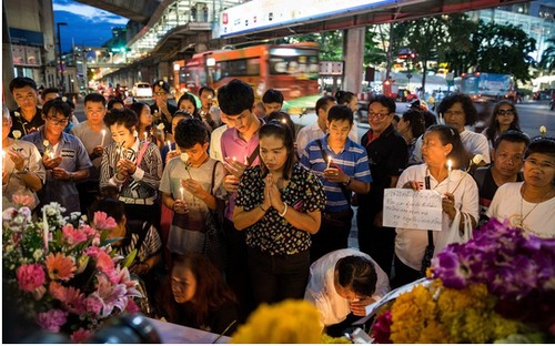 Thai tourism to rebound from bomb attack - ảnh 1