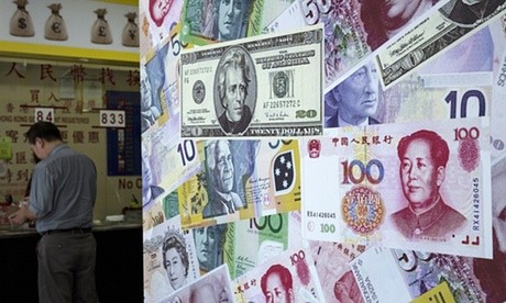 IMF includes China's yuan in international currency basket - ảnh 1