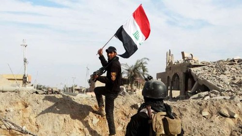 Iraqi security forces recapture eastern part of Ramadi - ảnh 1