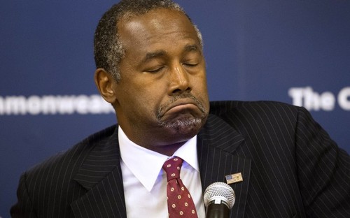US Republican Ben Carson to leave the presidential race - ảnh 1