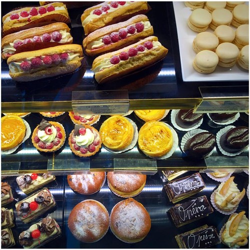 From Crepes to Cremep Brulee: French pastry to claim top of the world - ảnh 3
