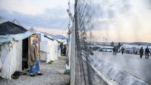 UN concerned over new EU-Turkey refugee policy - ảnh 1