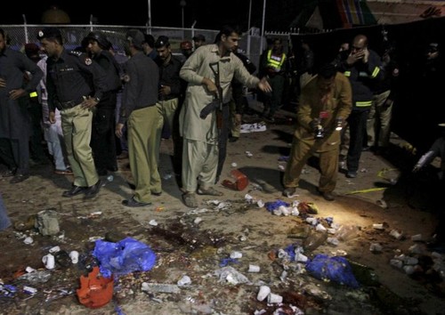 Taliban faction in Pakistan claims responsibility for Lahore bombing - ảnh 1