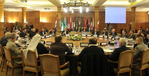 OIC annual meeting opens in Turkey. - ảnh 1