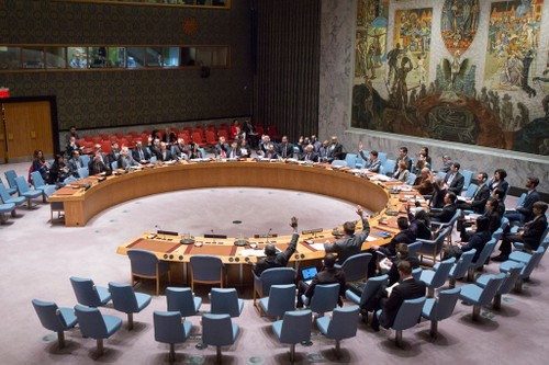 UN adopts resolutions on Peacebuilding Architecture - ảnh 1