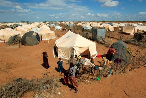 Kenya closes the world's largest refugee camp - ảnh 1