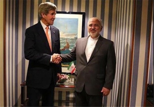 US, Iran discuss sanctions relief  - ảnh 1