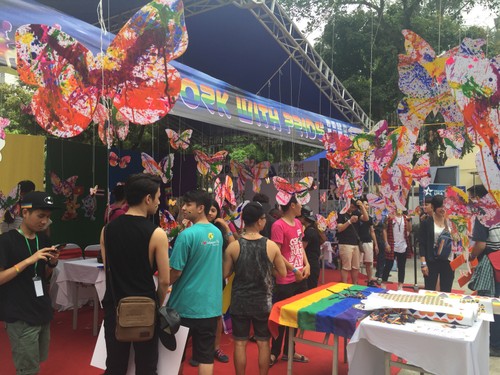 SEA Pride Music Festival 2016 - ảnh 3