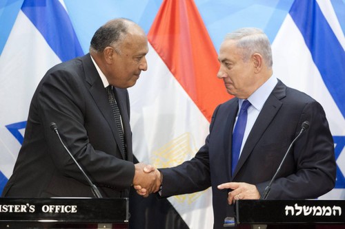 Egypt seeks to restore Middle East peace talks - ảnh 1