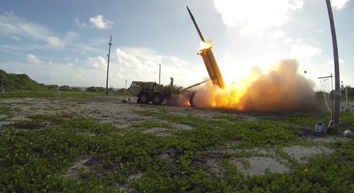 RoK, US pick location for deploying THAAD - ảnh 1