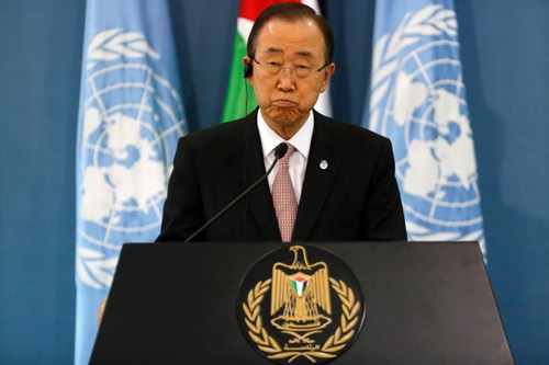 Starting the selection process for a new UN Secretary-General - ảnh 1