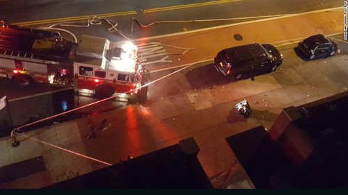 Bomb explosion in New York: Device found in garbage - ảnh 1