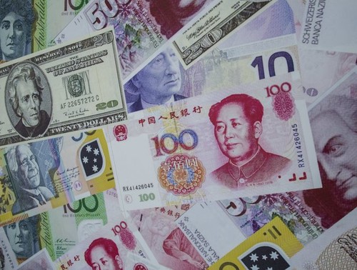 IMF: China’s yuan included in new Special Drawing Right basket - ảnh 1