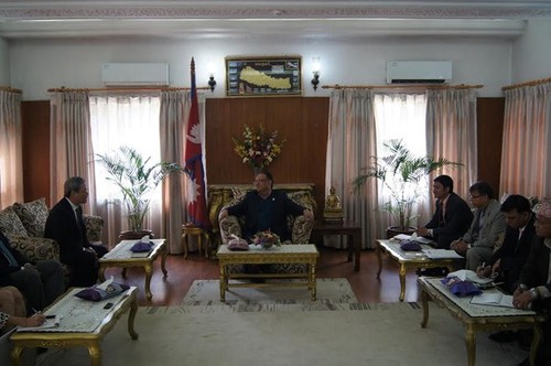 Vietnam, Nepal boost cooperative relations - ảnh 1