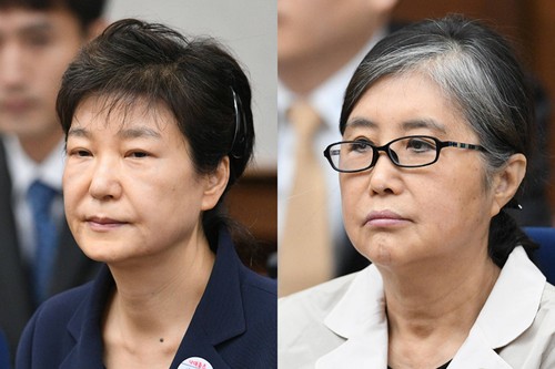 Trial opens for South Korea’s ousted President - ảnh 1