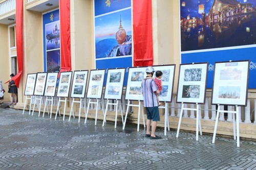 Photos of ASEAN people and culture on display - ảnh 1