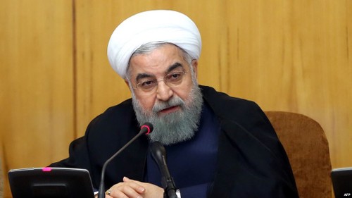 Iran threatens to abandon nuclear deal with P5+1 - ảnh 1