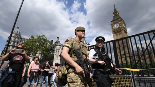 UK proposes EU treaty to protect security ties  - ảnh 1
