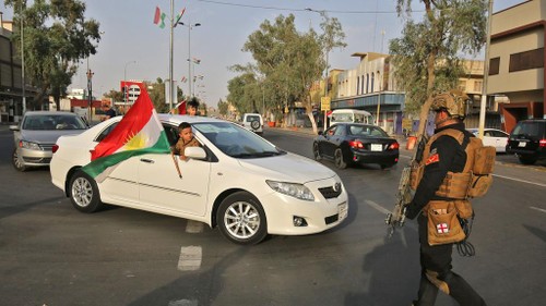 Iran calls for negotiations between Iraqi government and Kurds - ảnh 1