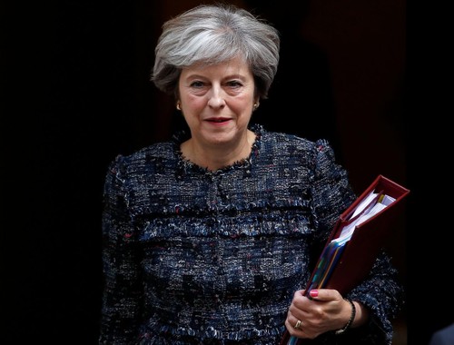 Most Britons support Theresa May as Prime Minister - ảnh 1