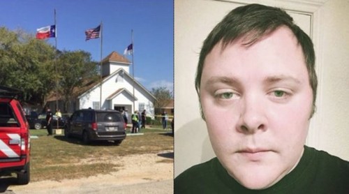 Texas shooting: US Air Force fails to include gunman's criminal history  - ảnh 1