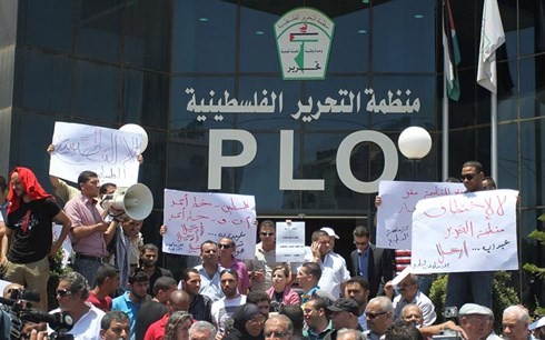 Palestinians warn to freeze ties with the US  - ảnh 1