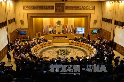 Arab Parliament asks countries to defy US decision on Jerusalem - ảnh 1