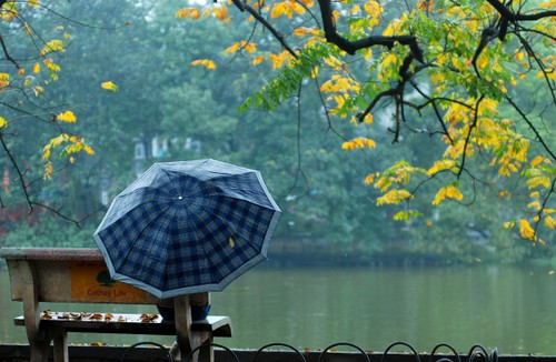 Autumn in Hanoi - ảnh 17