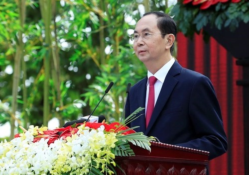 World leaders offer condolences over President Tran Dai Quang's passing - ảnh 1
