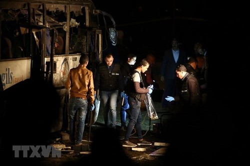 Victims in Egypt bomb attack to return home soon: embassy - ảnh 1