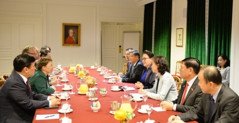  Vietnam, France boost cooperation - ảnh 1