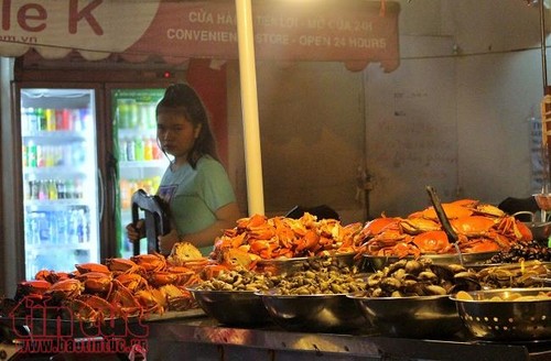 Ho Chi Minh City in world’s top five cities for street food - ảnh 1