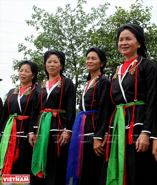 The San Diu ethnic people in Vietnam’s northern midlands and mountainous areas - ảnh 1