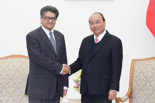 Vietnam to boost ties with Malaysia, Armenia - ảnh 2