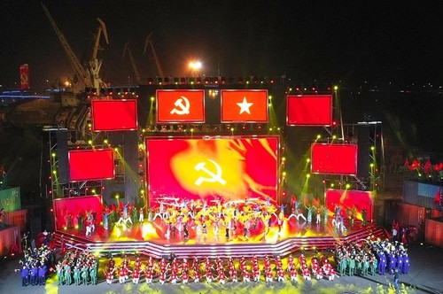 Activities held nationwide to mark CPV’s 90th founding anniversary - ảnh 1
