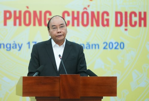 PM wants greater public involvement in fighting Covid-19  - ảnh 1