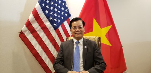 Vietnam Embassy in US support students during pandemic - ảnh 1