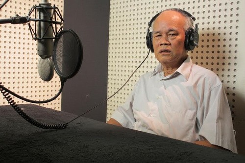 Listener makes impression for 64 years of listening to VOV - ảnh 2