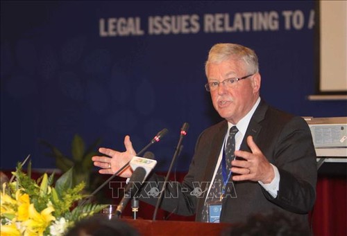Australian professor praises Vietnam’s role in ASEAN - ảnh 1