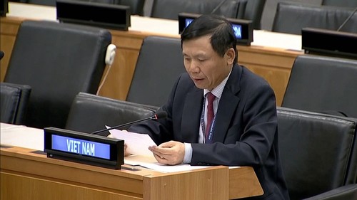 Vietnam is committed to elimination of weapons of mass destruction - ảnh 1