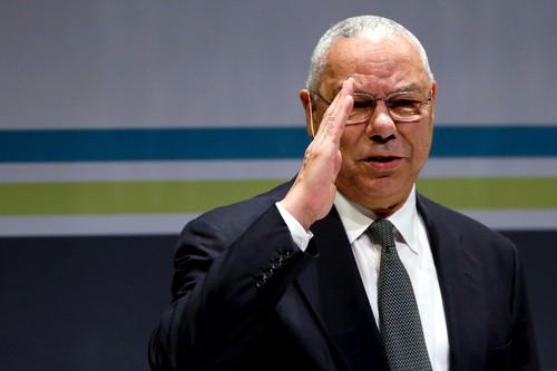 Colin Powell, former US Secretary of State, dies of COVID-19  - ảnh 1