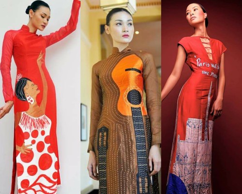 Spanish fashion designer Diego Chula to be long remembered for his great love for Vietnam - ảnh 1