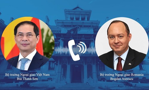 Vietnam calls for continued Romanian support for Vietnamese fleeing Ukraine - ảnh 1